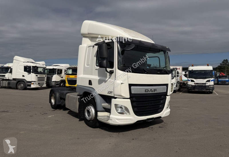 Cap tractor DAF CF 400
