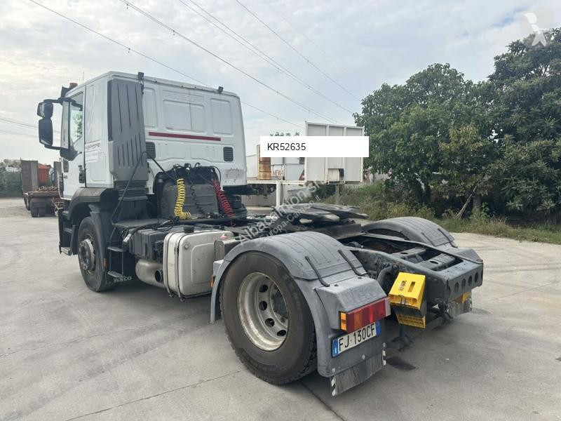 Cap tractor Iveco 420