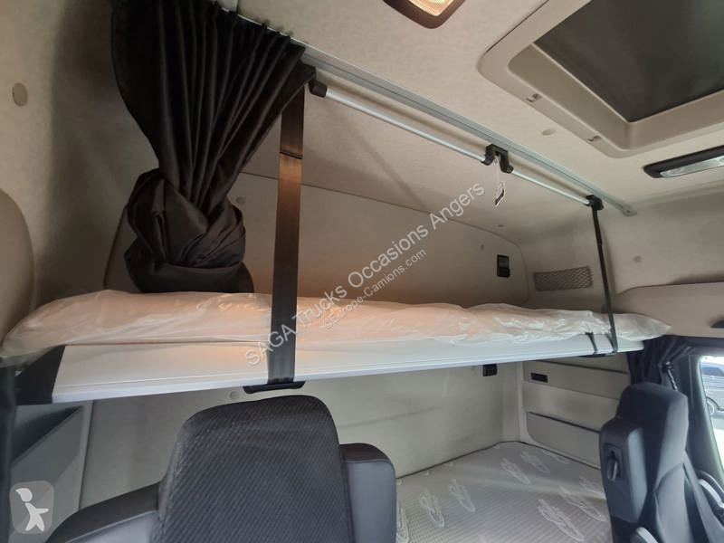 Mercedes 1848 Bigspace tractor unit