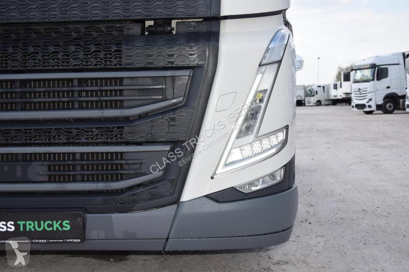 Trekker Volvo 500 Globetrotter XL Varios