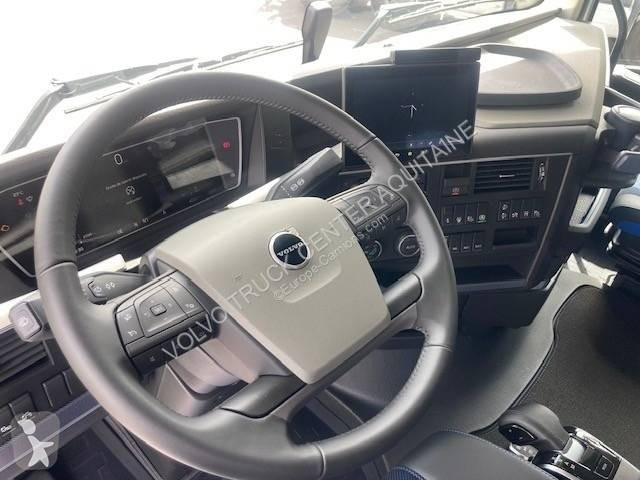 Тягач Volvo 500 Globetrotter
