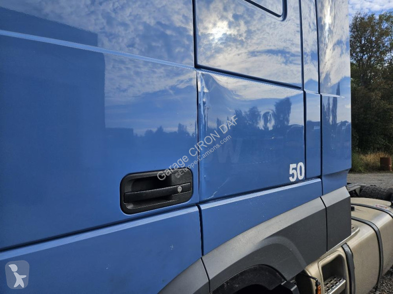 Cap tractor DAF 480