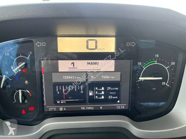 Тягач Renault ALPINE EDITION