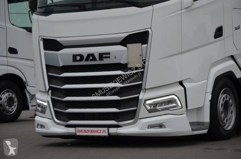 Cap tractor DAF 480