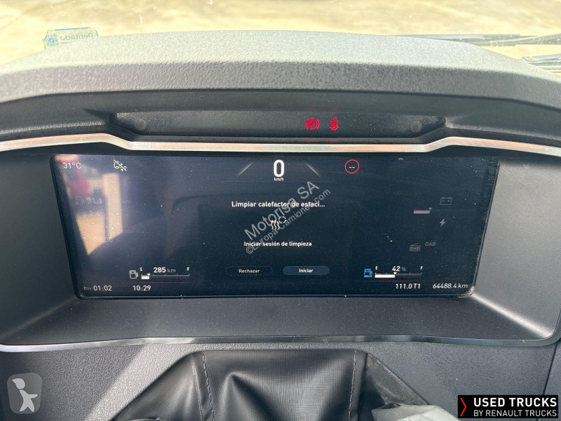 جرار Renault