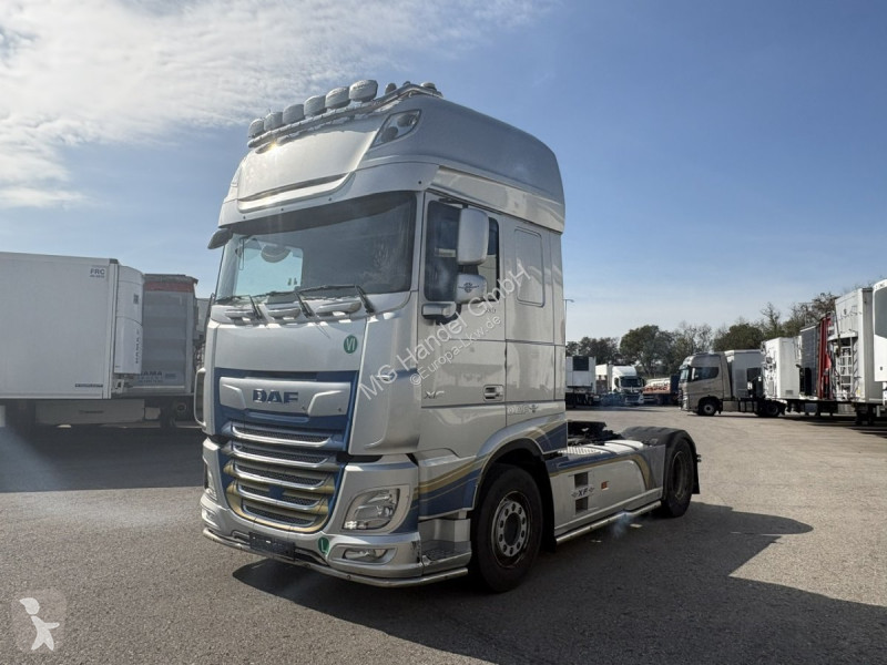DAF XF 530 FT, Automatik, EURO 6, Retarder,...
