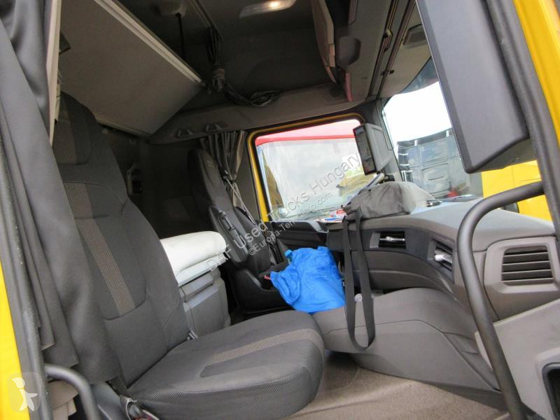 DAF n 480 FT LOW DECK 4X2 tractor unit