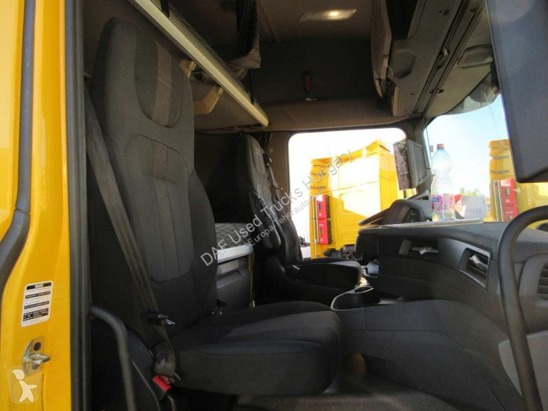 DAF n 480 FT LOW DECK 4X2 tractor unit