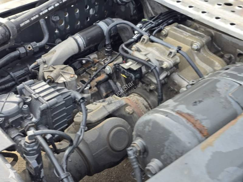 Mercedes 1851 tractor unit