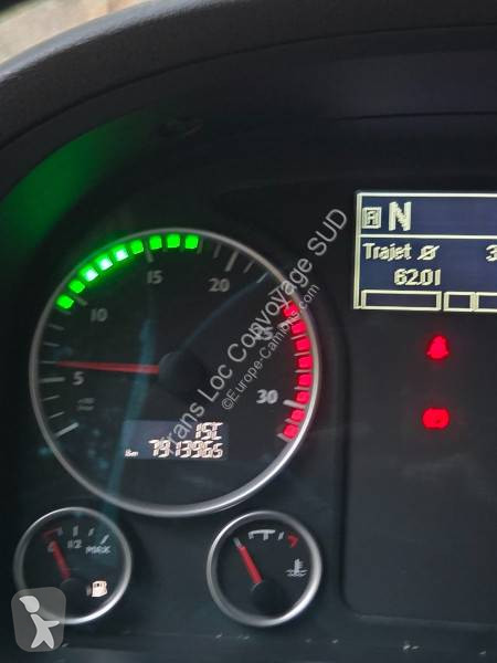 MAN 18.480 tractor unit