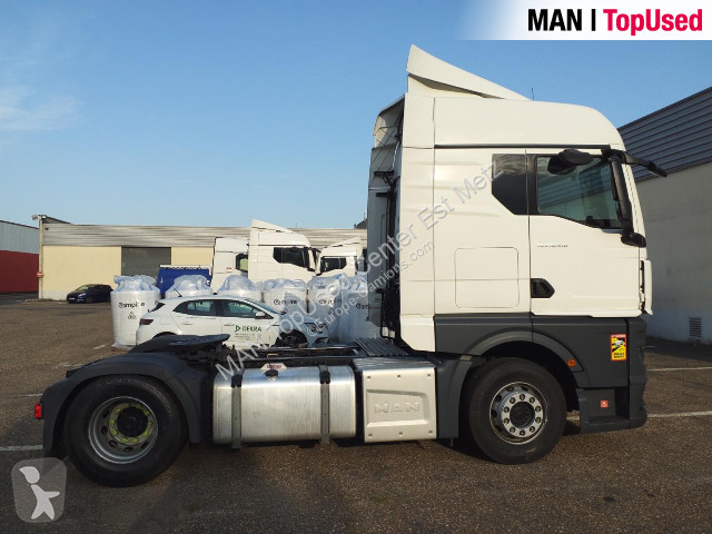Traktor MAN TGX 18.510 4x2 BL SA