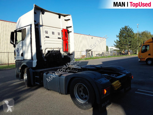 Traktor MAN TGX 18.510 4x2 BL SA