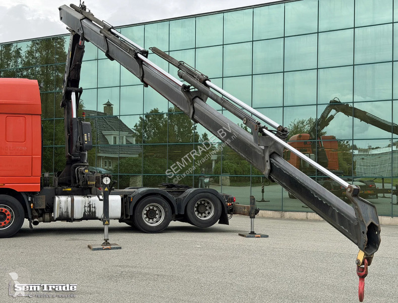 DAF FTS SSC EURO 5 6X2 FASSI F330D.25 33...