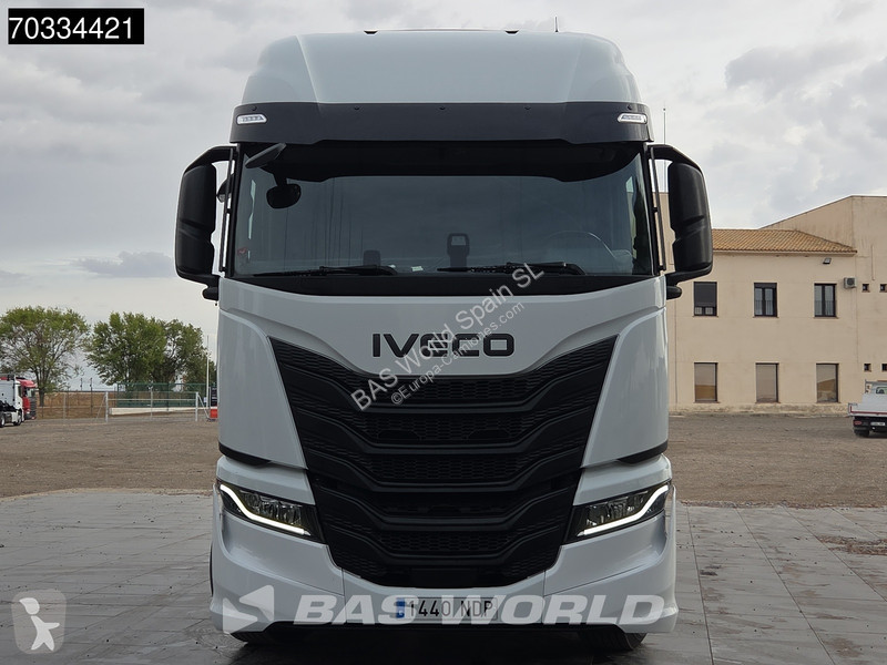Iveco S-Way 500 S-Way 4X2 Retarder ITV 07-2027...
