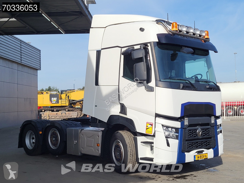 Tahač Renault T 480 6X2 SleeperCab NL-Truck APK...