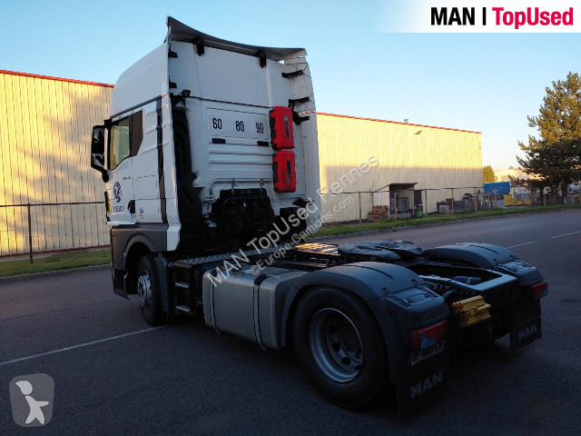 Nyergesvontató MAN TGX 18.510 4x2 BL SA
