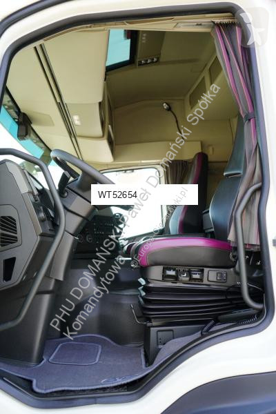 Tahač Volvo FM / 460 / E 6 / ACC / PEŁNY ADR /...
