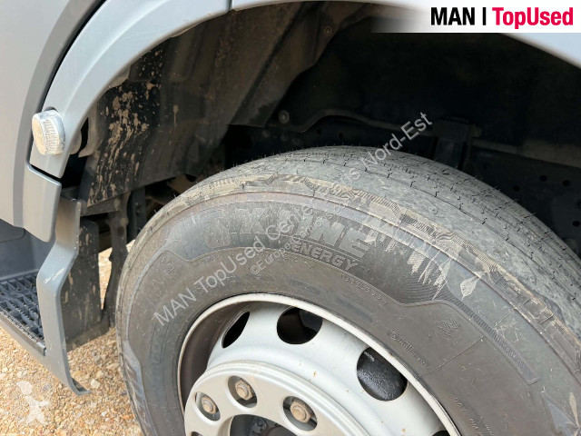 Nyergesvontató MAN TGX 18.510 4x2 BL SA