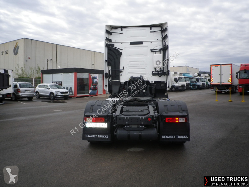 Renault  tractor unit