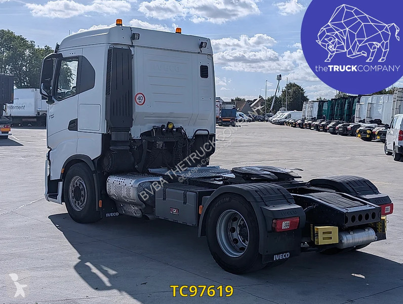 Iveco S-Way 420 tractor unit