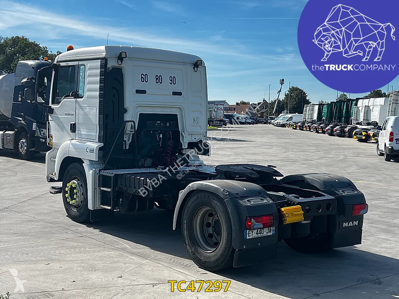 MAN 18.460 tractor unit