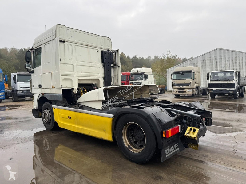 DAF 460 Space Cab (GOOD CONDITION / BON ETAT)...