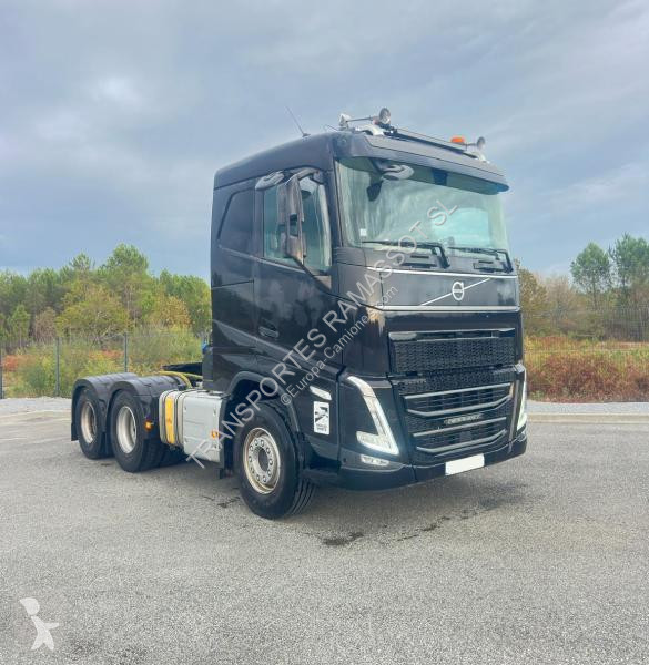 Tahač Volvo HYDRAULIQUE HAUTE PRESSION -...