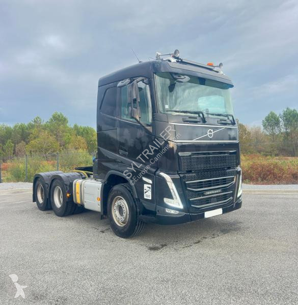 Tahač Volvo HYDRAULIQUE HAUTE PRESSION -...