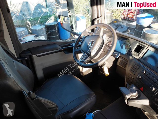 Traktor MAN TGS 18.470 4x2 BL SA