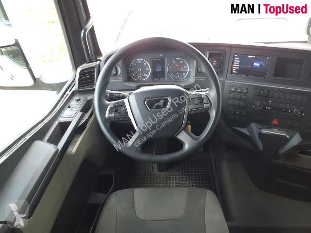 Traktor MAN TGX 18.470 4x2 BL SA