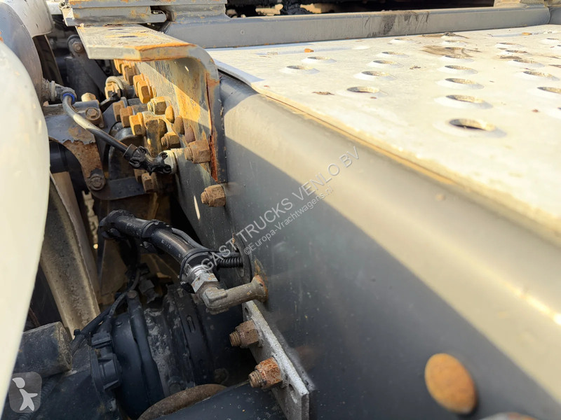 Scania 520 V8 6x2 Boogie Full Air etarder *710...