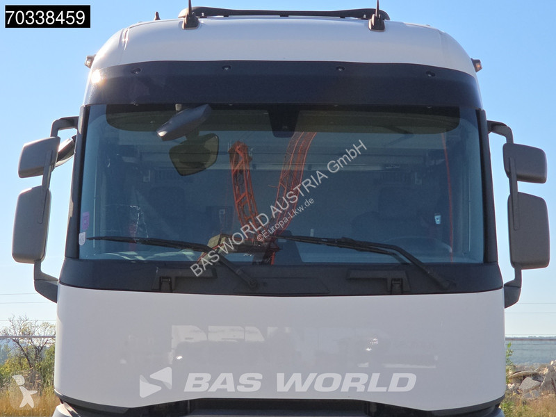 Traktor Renault T 460 4X2 SleeperCab Retarder...