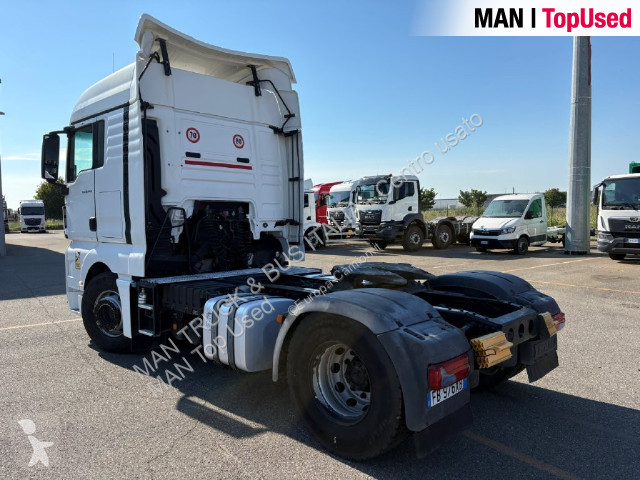 Traktor MAN TGX 18.440 4X2 BLS - ADR FULL