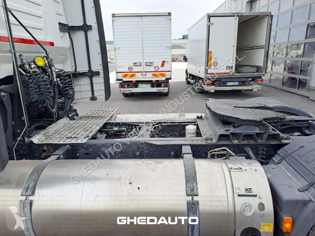 Iveco Stralis TRATTORE STRADALE S - WAY 460 LNG...