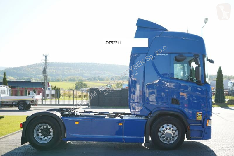 Tahač Scania R 450 / HYDRAULIKA / I-PARK COOL