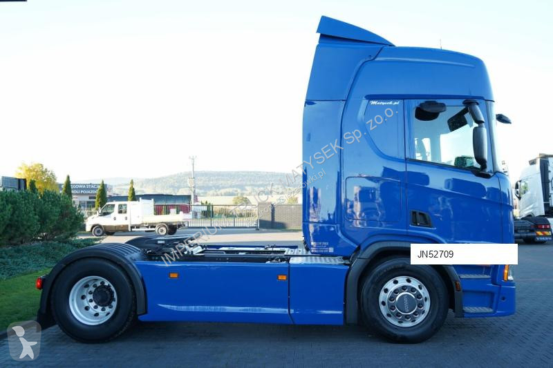 Tahač Scania R 450  / RETARDER /  I-PARK COOL /...