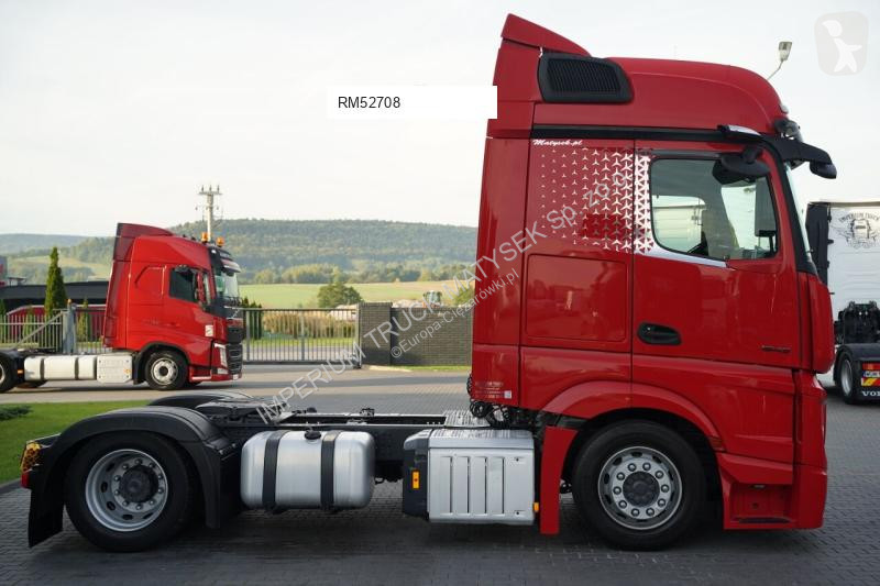 Tahač Mercedes ACTROS L 1845