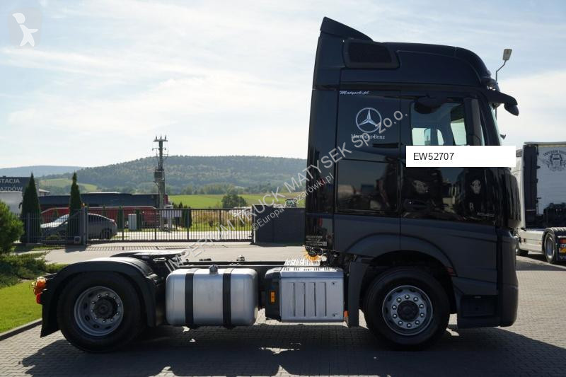 Nyergesvontató Mercedes ACTROS L 1845 / MP5 /...