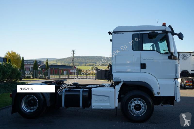 Tahač MAN TGS 18.500