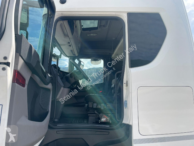 Scania R 410 A4x2NA IN ADR COMPLETO E PTO...