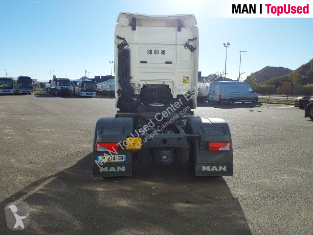 Traktor MAN TGX 18.470 4x2 BL SA