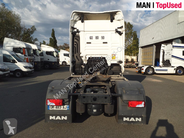 Traktor MAN