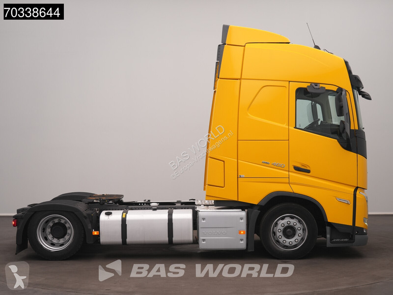 Traktor Volvo FH 460 4X2 Globe Mega 2x Tanks...