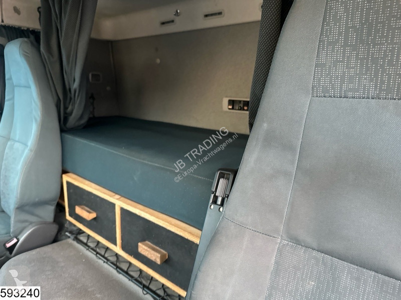 Nyergesvontató Volvo FM 460 EURO 5, ACC, Lohr