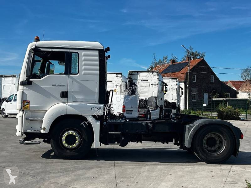 Traktor MAN 18.460