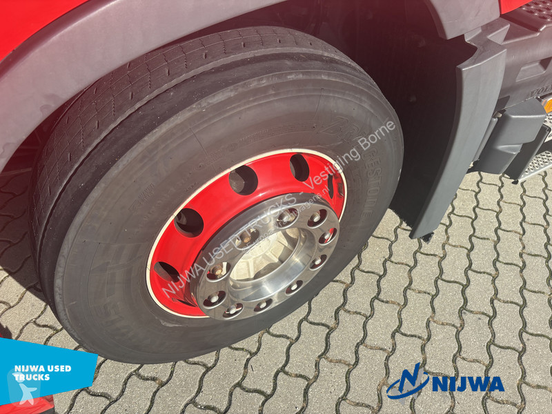 Traktor Volvo FH 460 TC 4x2 PTO + Suitable for ADR