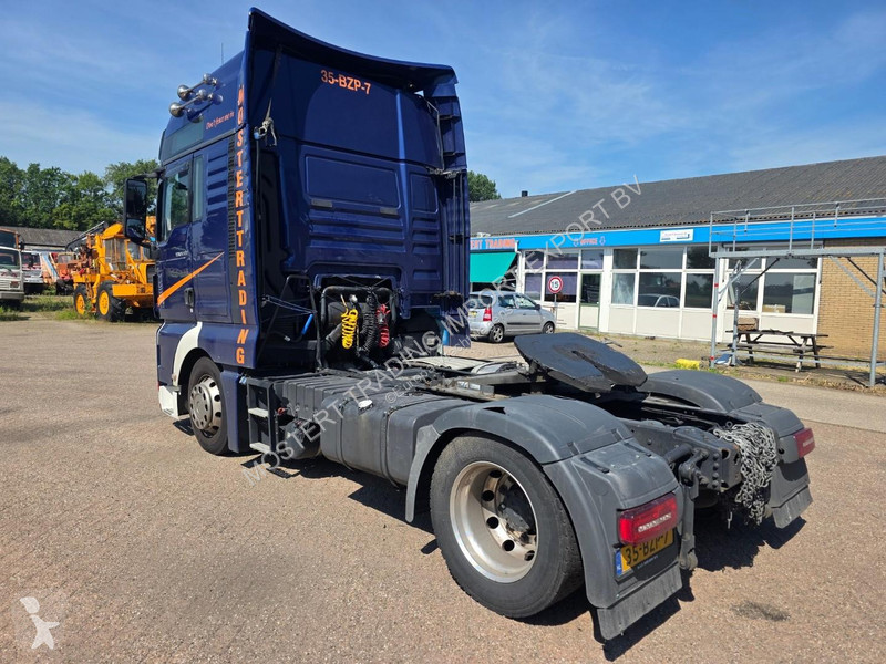 MAN 18.500 MAN  18.500 Tractor - 4x2 - EURO 6 -...