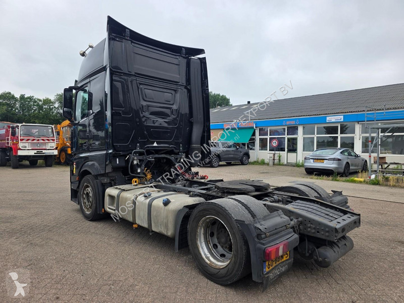 Mercedes ACTROS 1842 Blue Efficiency Power...
