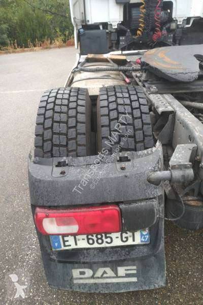 DAF  tractor unit