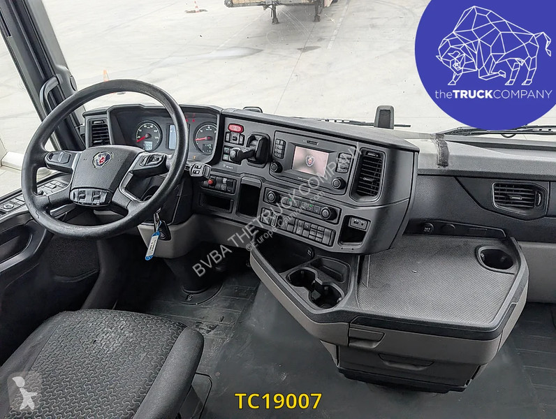 Scania 500 tractor unit